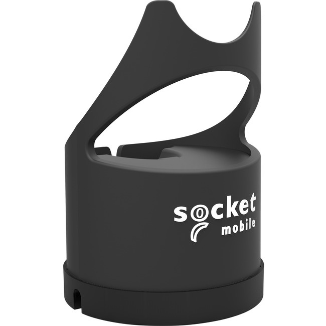 Socket Mobile Scan Charge Dock - Docking - RFID Reader, Bar Code Scanner - Charging Capability - Proprietary Interface - Black