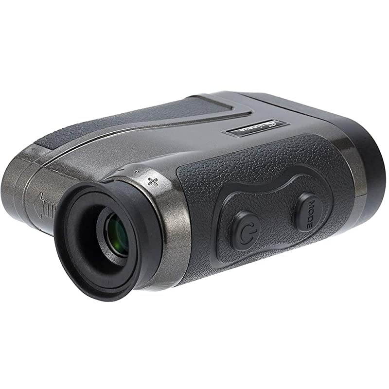 Laser Rangefinder - Range : 5-1950 Yards, 0.33 Yard Accuracy, Golf Rangefinder with Height, Angle, Horizontal Distance Measurement Perfect for Hunting, Golf, Engineering Survey
