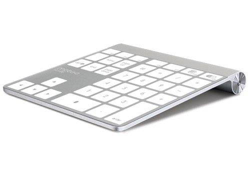 Mobee Technology Magic Numpad - Compatible for Apple Magic Trackpad with 3 Transparent Calculator Mode Layouts (MO6210)