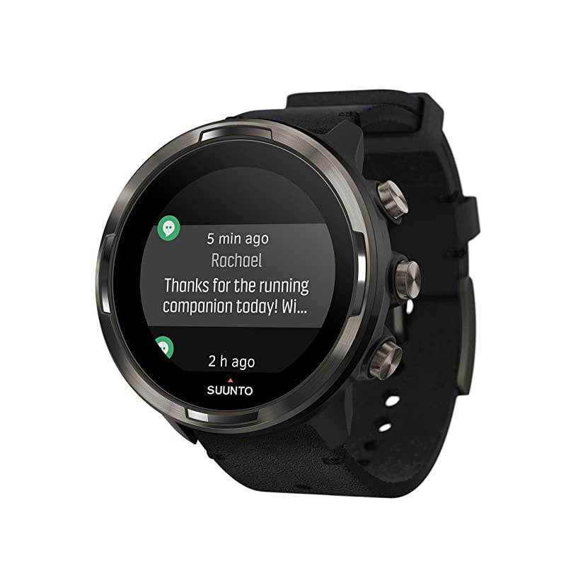 9 Baro & Peak, GPS Sports Watch