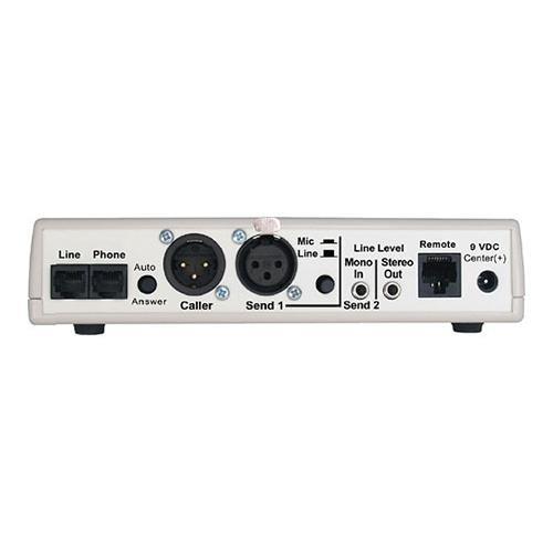 Jk Audio Broadcast Host Analog Desktop Digital Hybrid #HOST