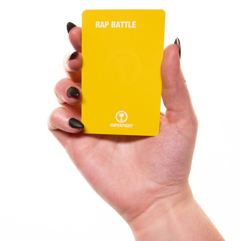 Superfight Game: Yellow (Challenge) Deck
