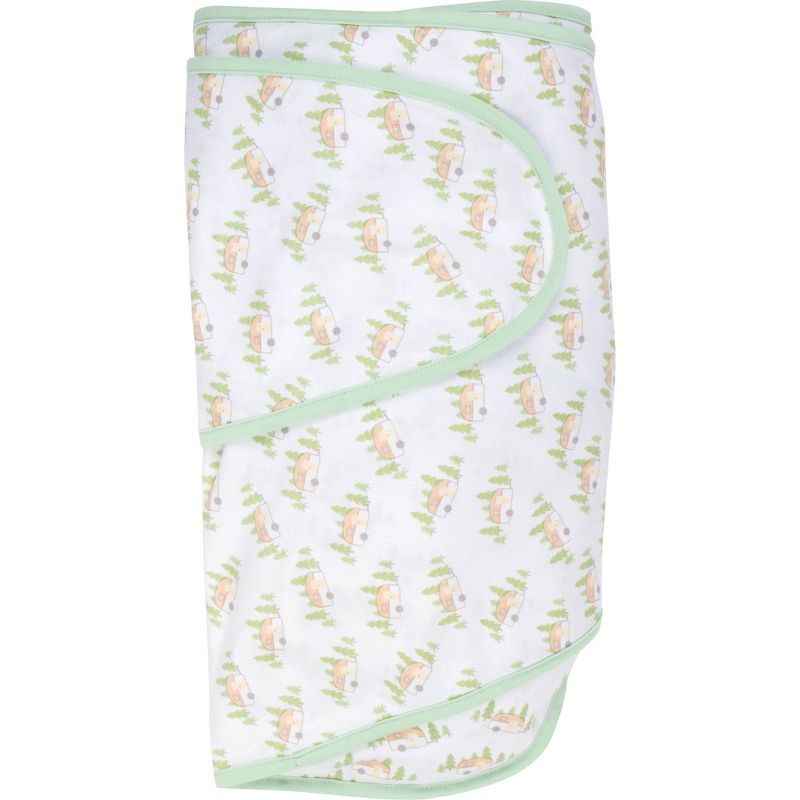 Miracle Blanket Swaddle Wrap  Camper