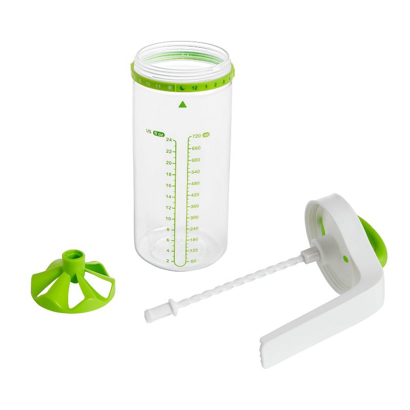 Munchkin Smart Blend Formula Mixing Pitcher Clear