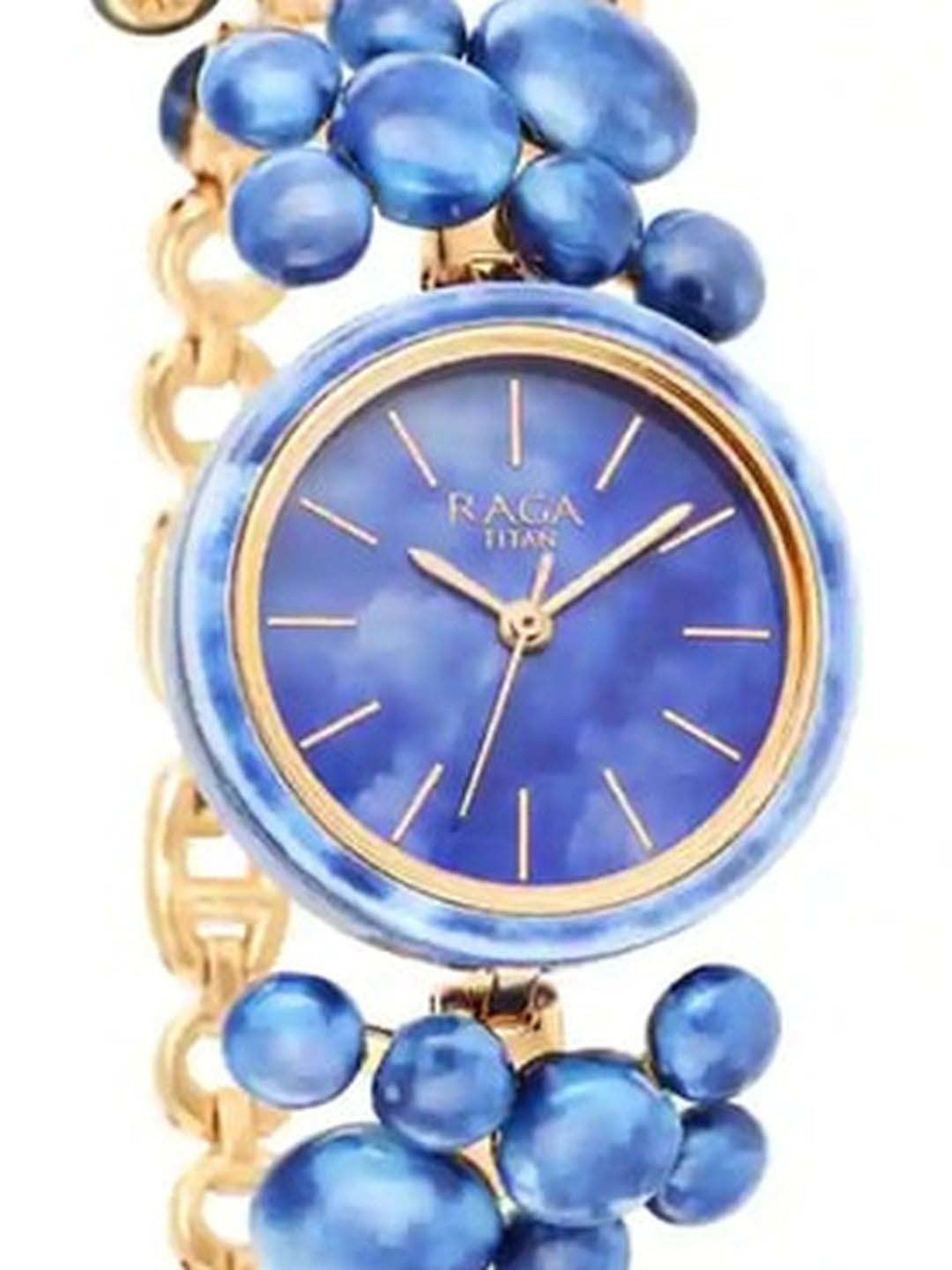 Women's Disney Minnie Mouse Nylon Strap Watch - Red