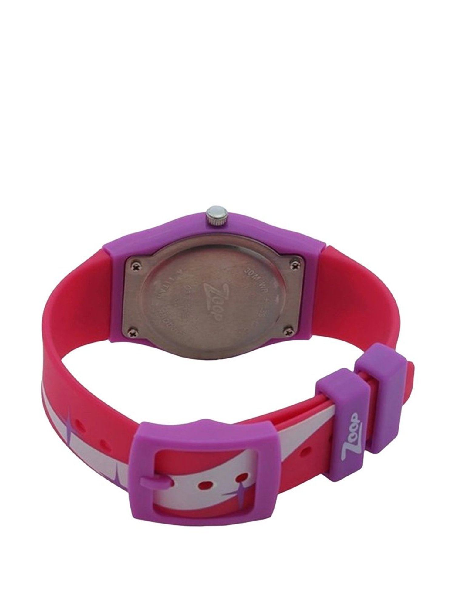 Zoop NSC3028PP08 Analog Watch for Kids