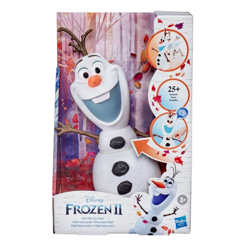 Disney Frozen 2 On-The-Go Olaf