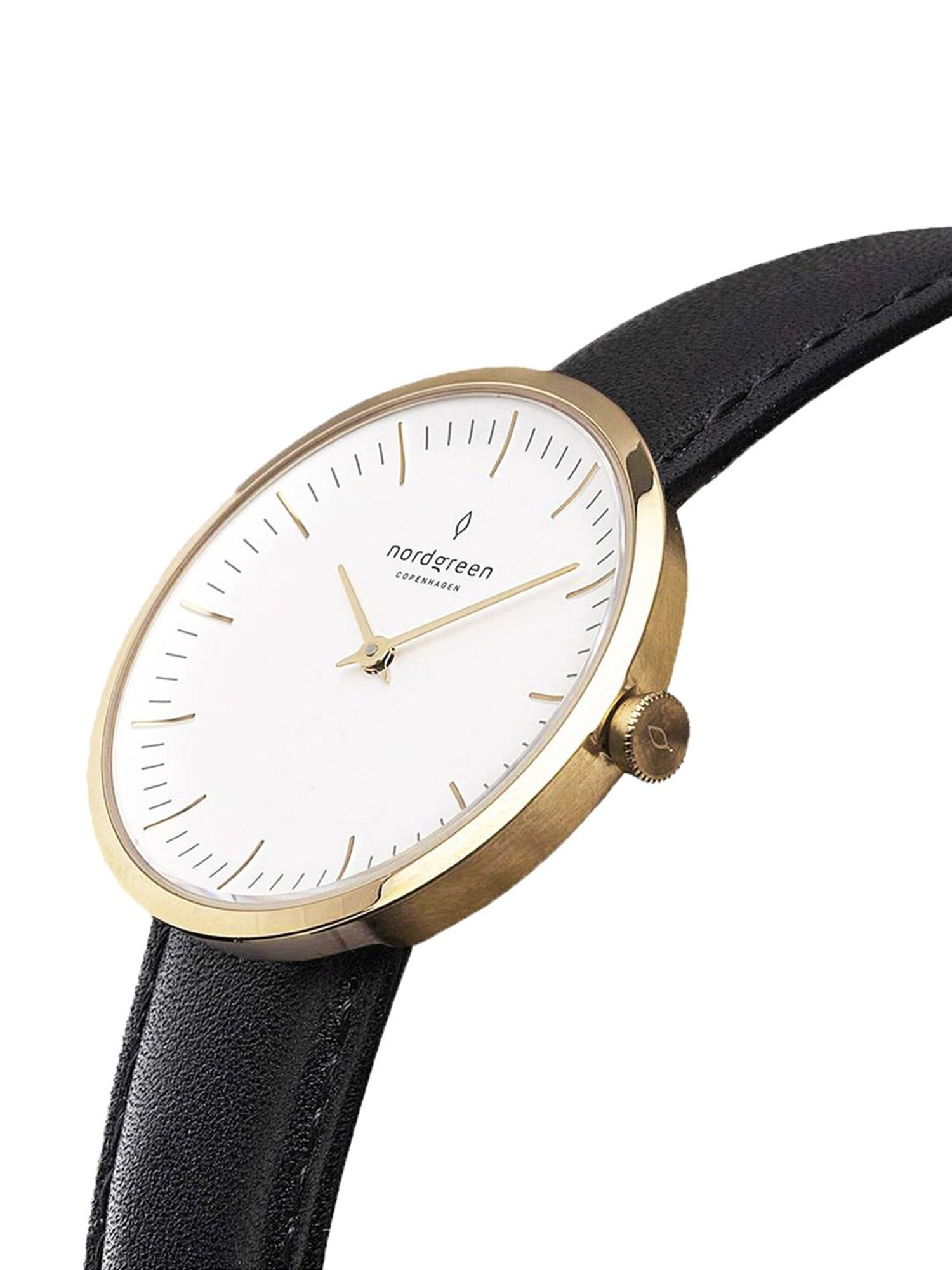 NORDGREEN IN32GOLEBLXX Infinity Analog Watch For Women