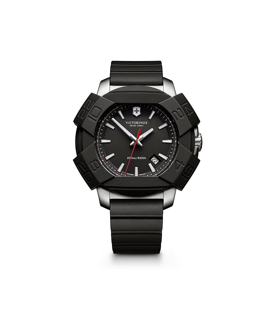 Victorinox Swiss Army I.N.O.X. Watch with Bumper