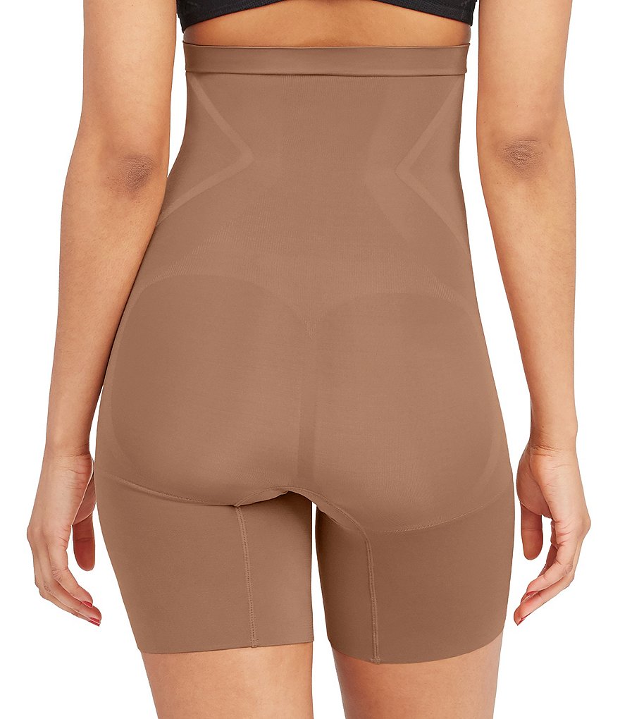 Amante White Cotton Shorties