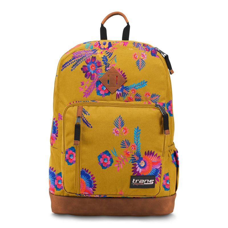 Trans by JanSport 18" Dakoda Backpack - Golden Harvest