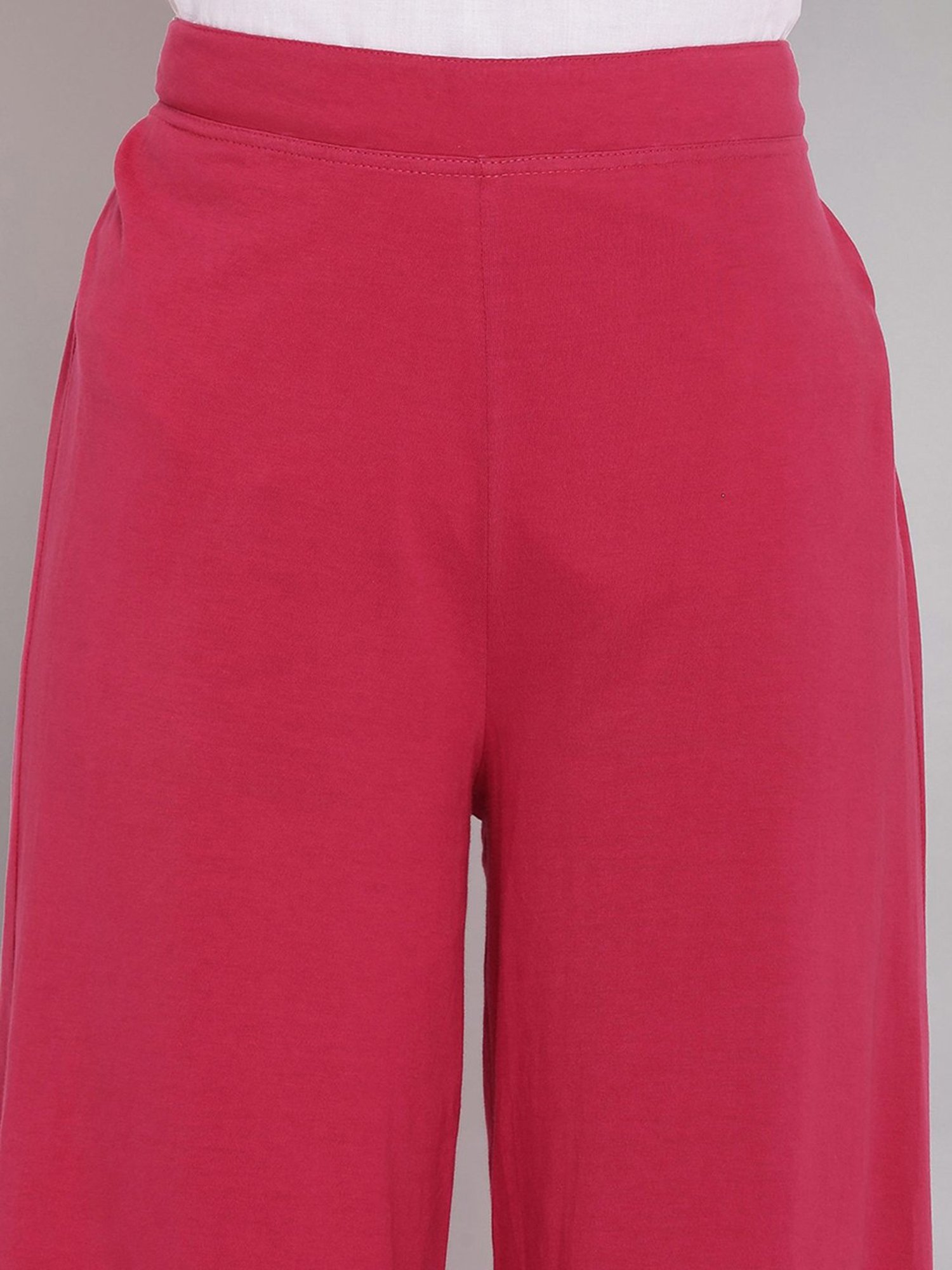 Elleven Pink Palazzos