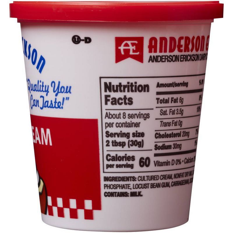 Anderson Erickson Sour Cream Dip - 8oz