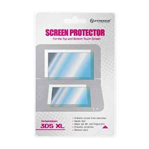 Hyperkin Screen Protector for 3DS XL
