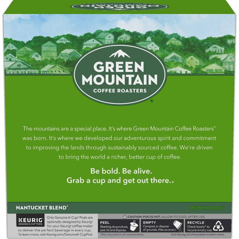 Peet's House Dark Roast Coffee - Keurig K-Cup Pods - 22ct