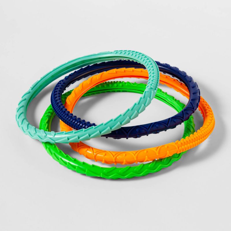 Water Wiggler Light-Up Divers - Sun Squad™