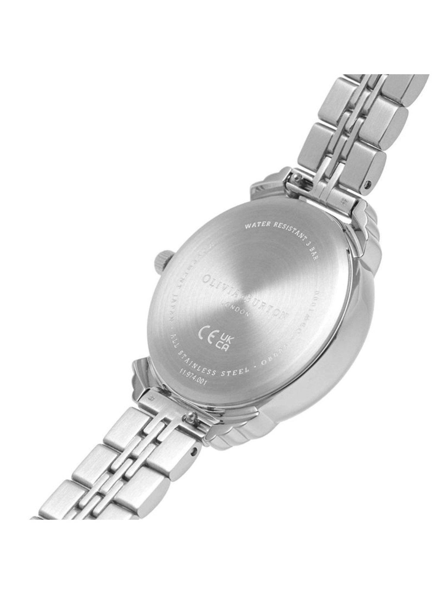 Olivia Burton OB16DC01 Art Deco Analog Watch for Women