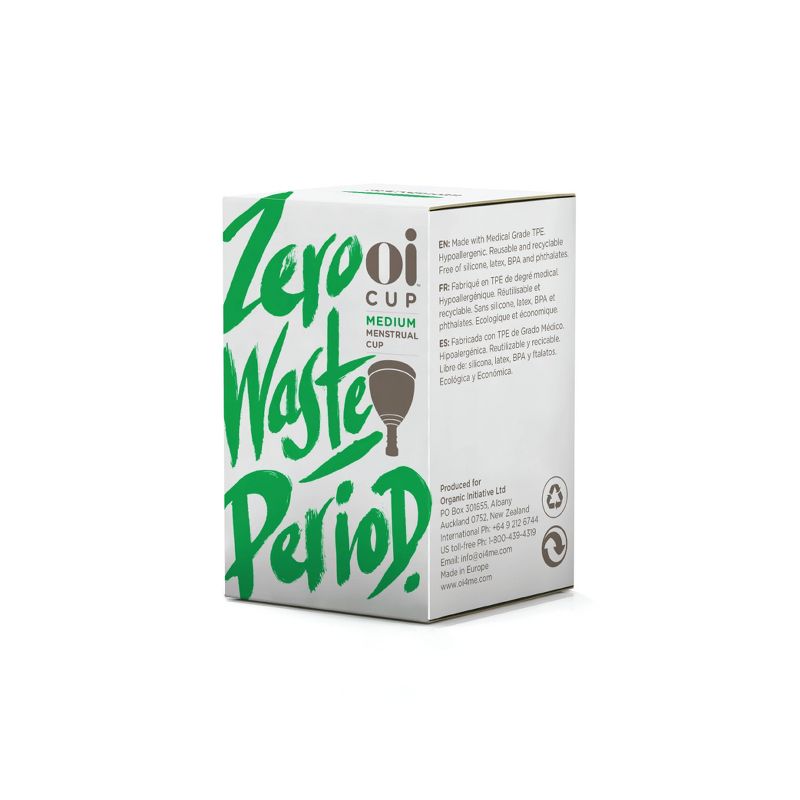Organic Initiative Oi Menstrual Cup - M