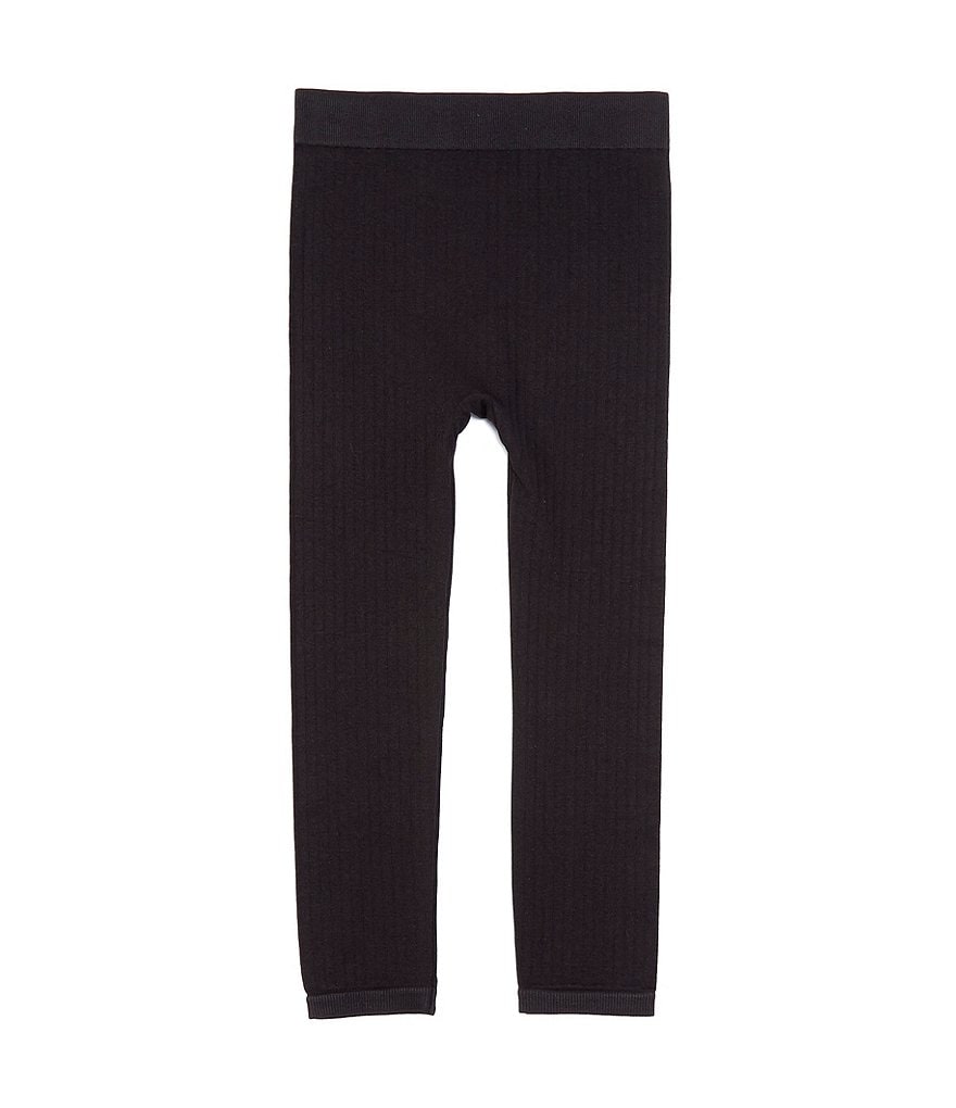 Copper Key Little Girls 2T-6X Ribbed Seamless Legging