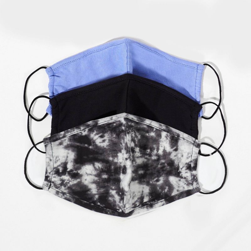 Adult 3pk Be Kind Cloth Mask