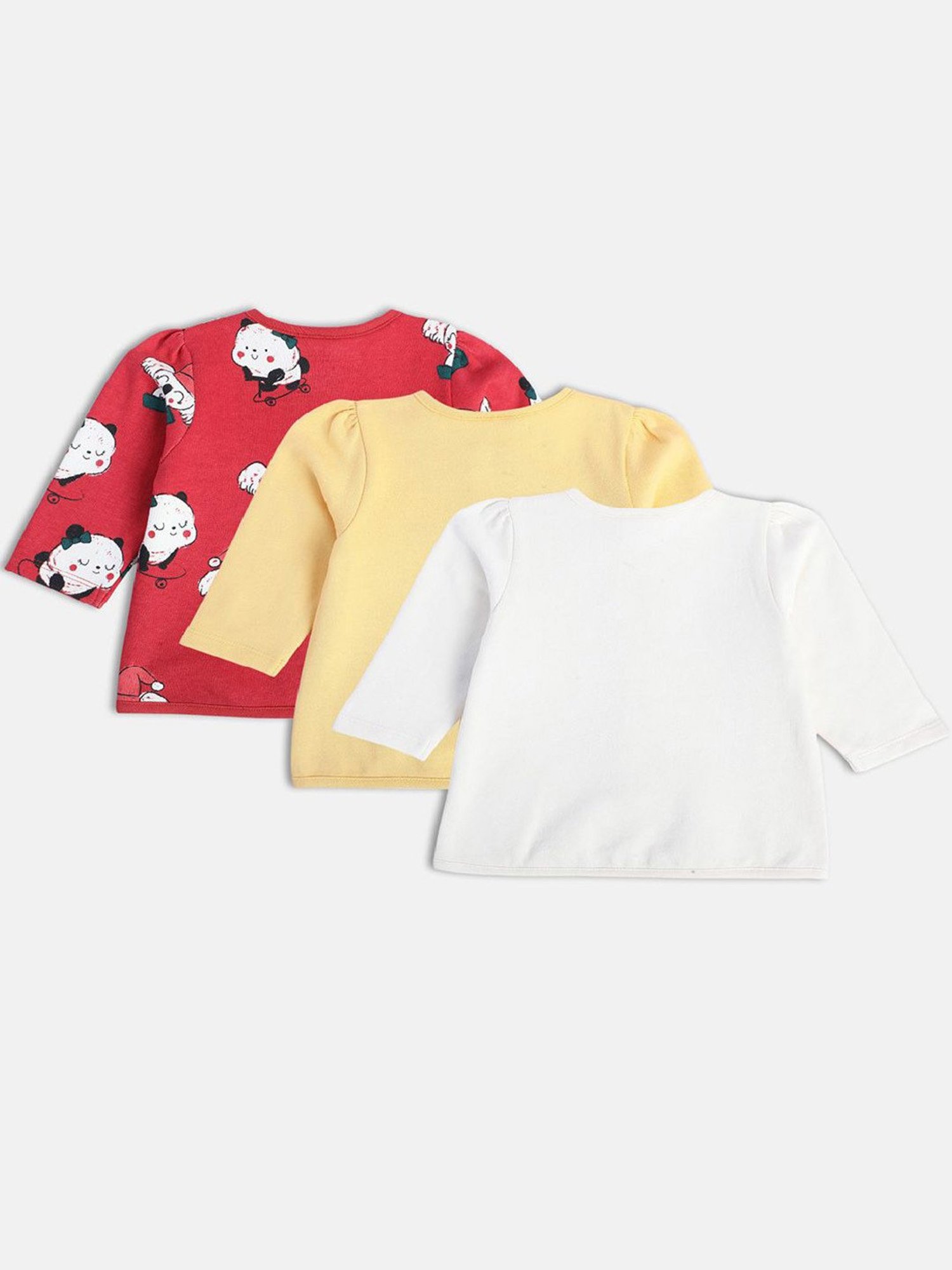 Nino Bambino Kids Multicolor Cotton Regular Fit Brief