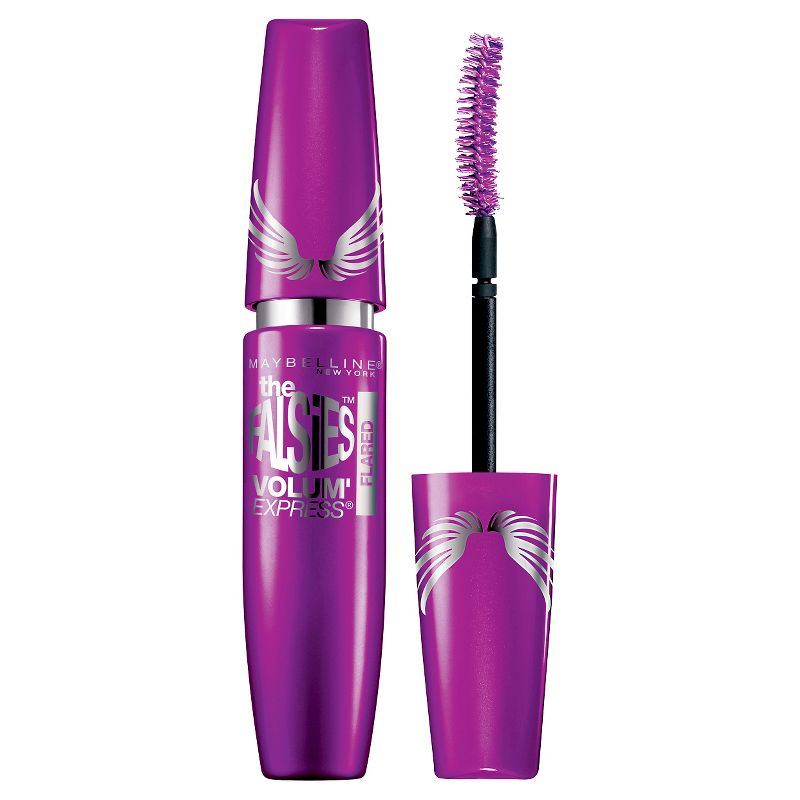 Maybelline Volum' Express The Falsies Flared Washable Mascara 286 Blackest Black 0.31 fl oz