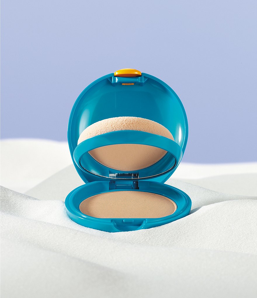 Shiseido UV Protective Compact Foundation SPF 36 Refill