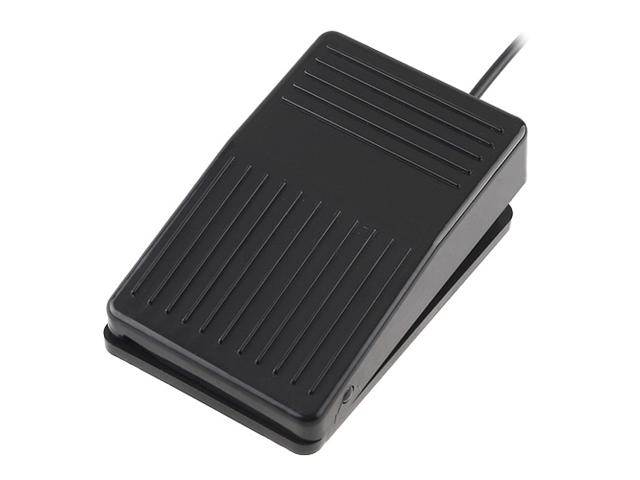 USB Game Foot Pedal Control Keyboard Action Switch HID