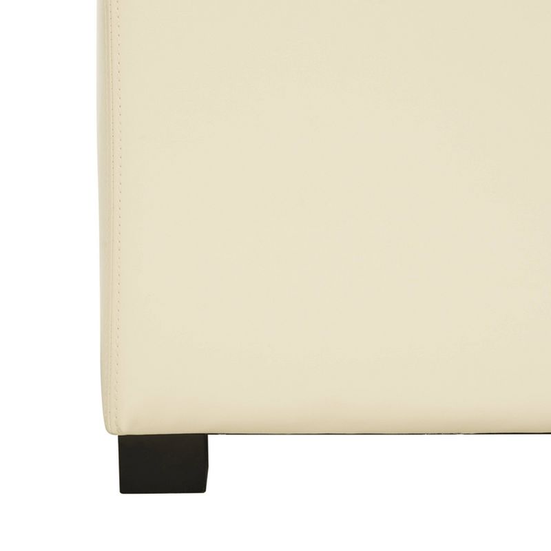 Storage Ottomans White - Safavieh