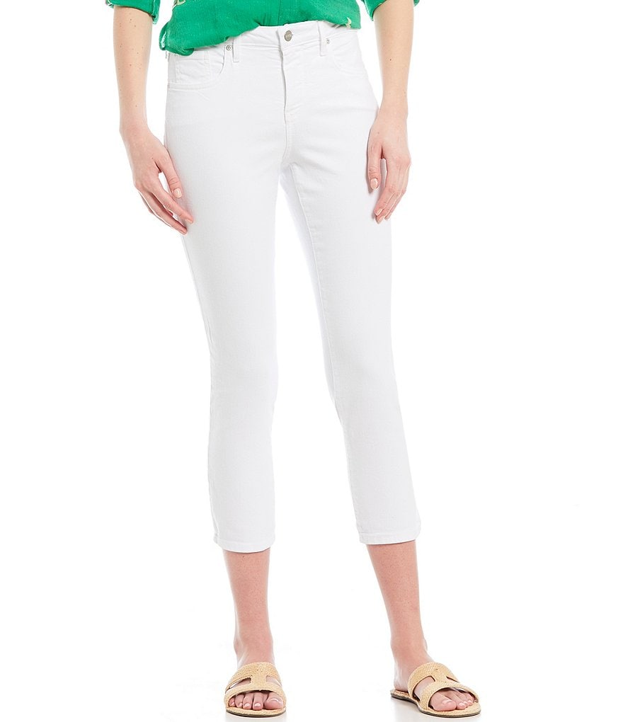 Joe's Jeans Petite Provocateur Mid-Rise Full Length Bootcut Jeans