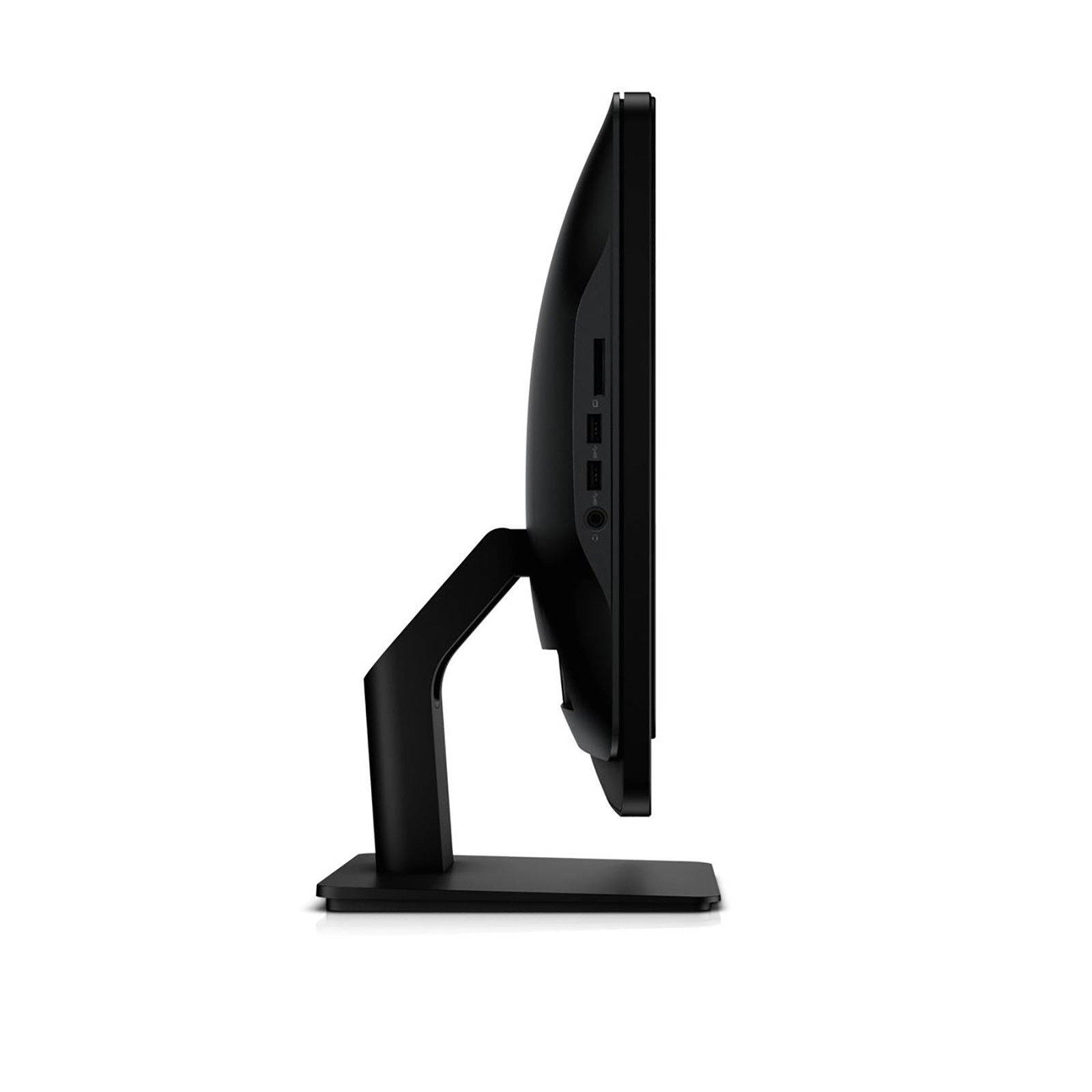 Dell OptiPlex 3030 LED 19.5" 1600 x 900 (HD+) Resolution AiO - 4th Gen Intel Core i5-4590S 3.0GHz 4 GB DDR3 RAM 128 GB SSD DVD-RW Webcam Windows 10 Pro 64-Bit