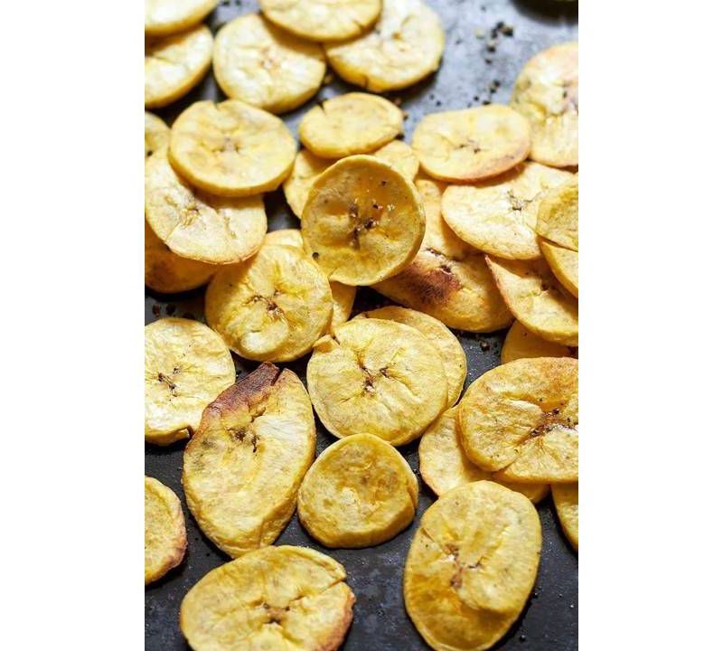 Good Sense Plantain Chips - 4oz