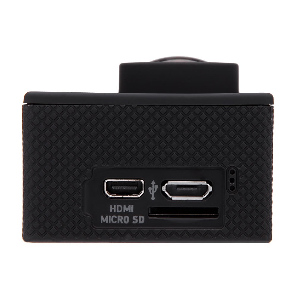 WiFi 1080P Full HD Action Camera Sport DVR 30M Waterproof 1.5" 170&deg; Wide Angle Lens with Battery & USB Cable Accessories