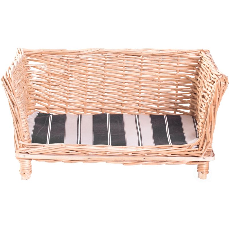 Hauspanther Cubitat Cat Bed - Espresso