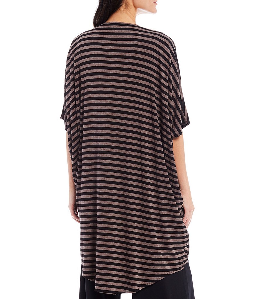 Bryn Walker Annette Dolman Sleeve Open Front Cardigan