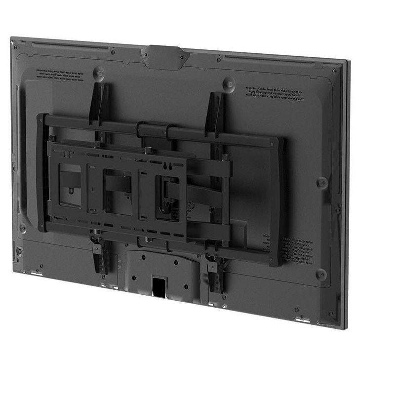 Black Adjustable Tilt/Tilting Wall Mount Bracket for Panasonic Viera TC-P50ST30/TCP50ST30 50" inch Plasma HDTV TV/Television