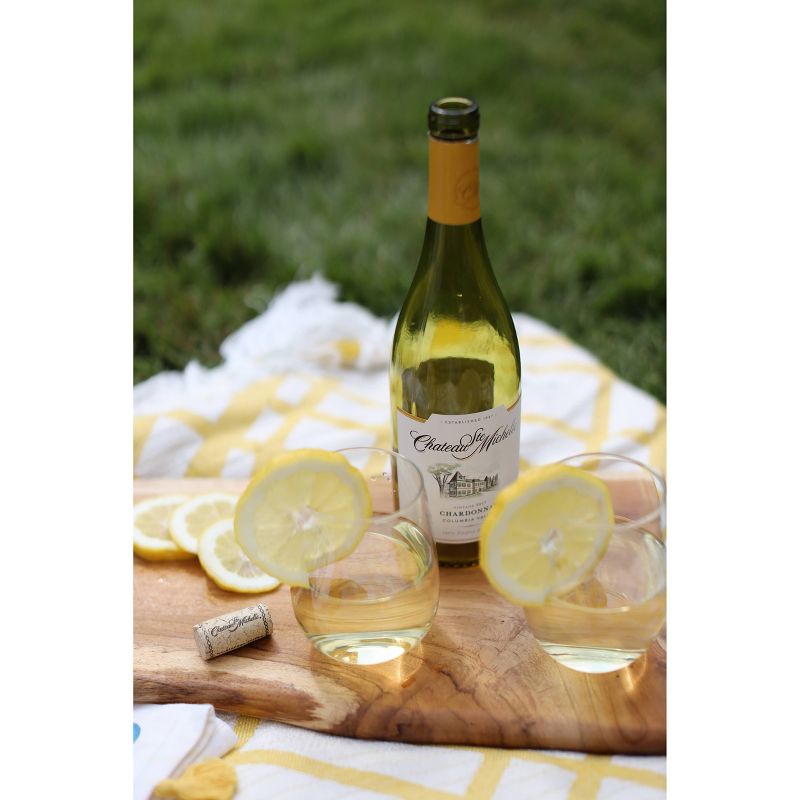 Chateau Ste. Michelle Chardonnay White Wine - 750ml Bottle