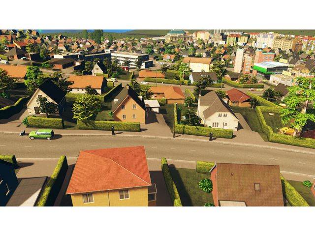 Cities: Skylines - Parklife Plus [Online Game Code]