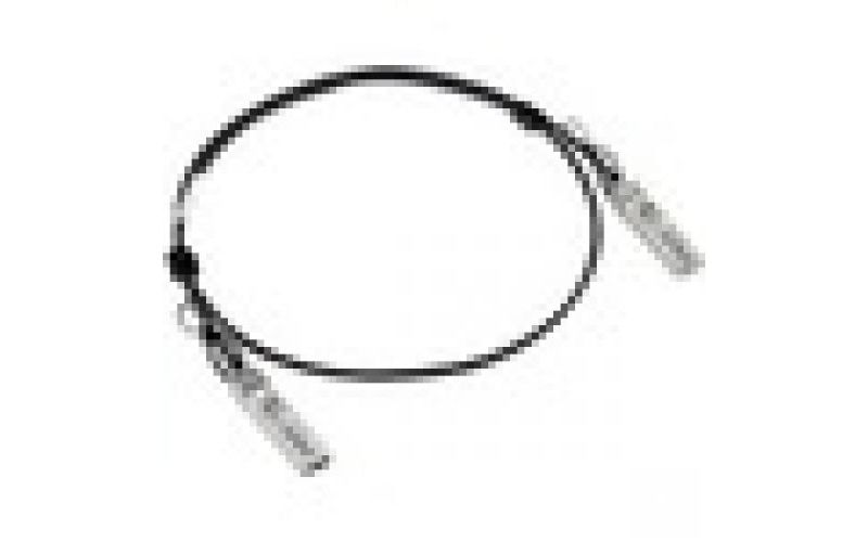 Netpatibles QSFP+ Network Cable - 32.81 ft QSFP+ Network Cable for Network Device - QSFP+ Network - QSFP+ Network - 5 GB/s - Black