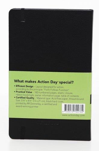 Action Day Knowledge Notebook