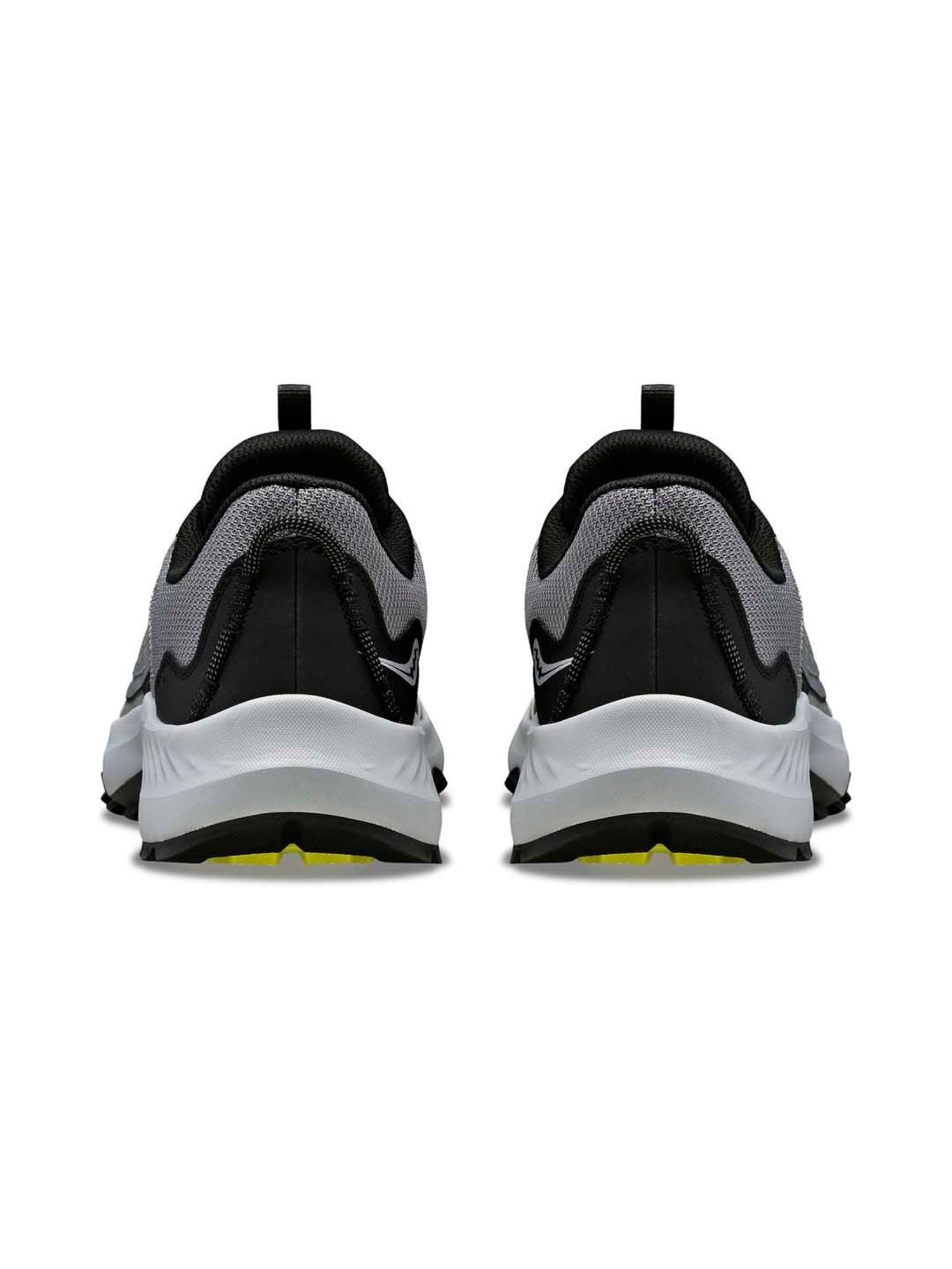 Saucony Men's Aura Tr Grey Running Shoes