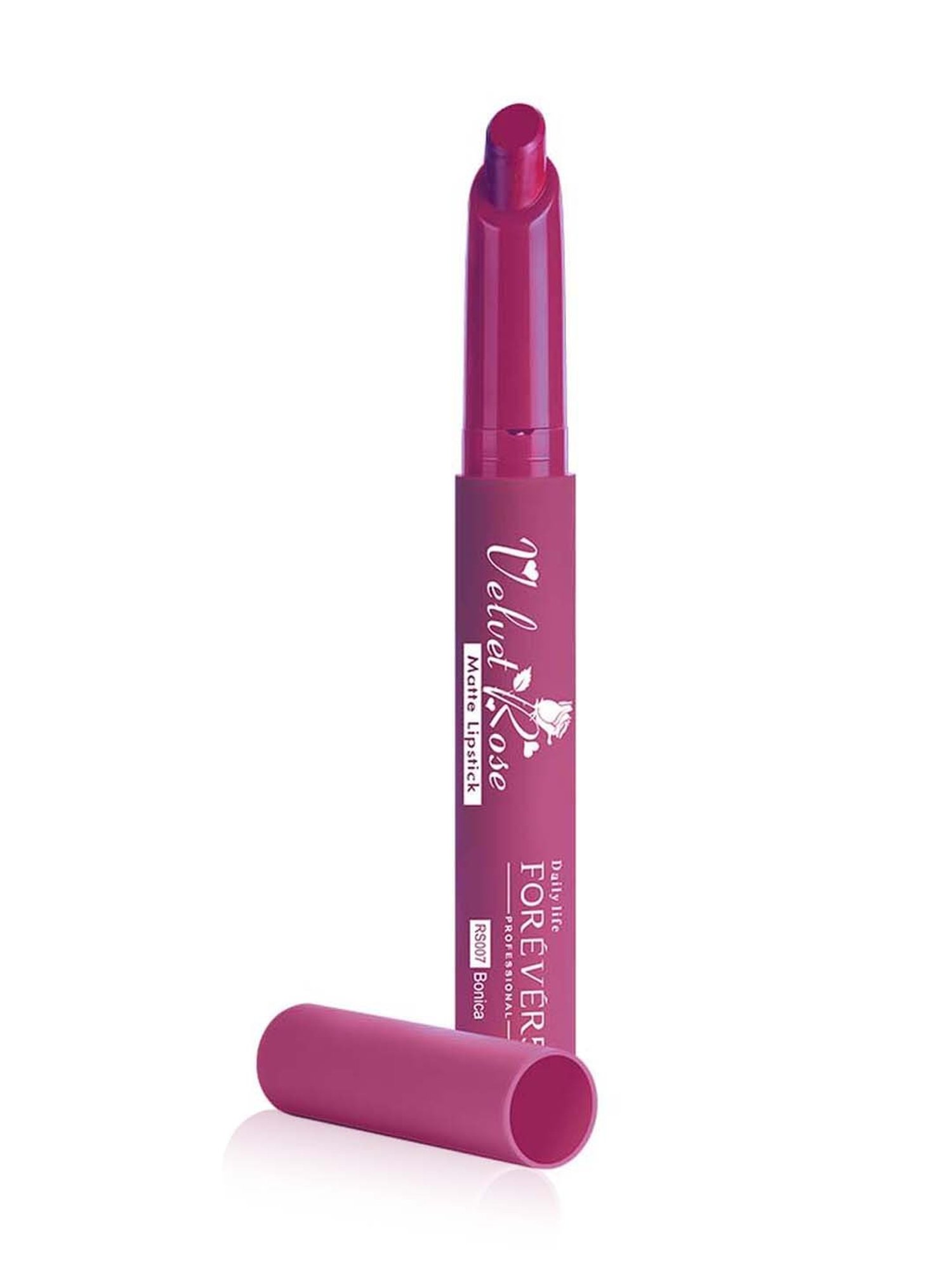 Daily Life Forever52 Velvet Rose Matte Lipstick RS007 - 3 gm