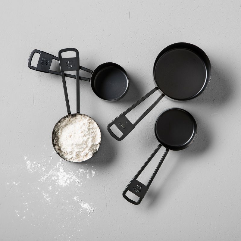 Mickey Mouse & Friends 4pc Plastic Measuring Spoons - Disney store