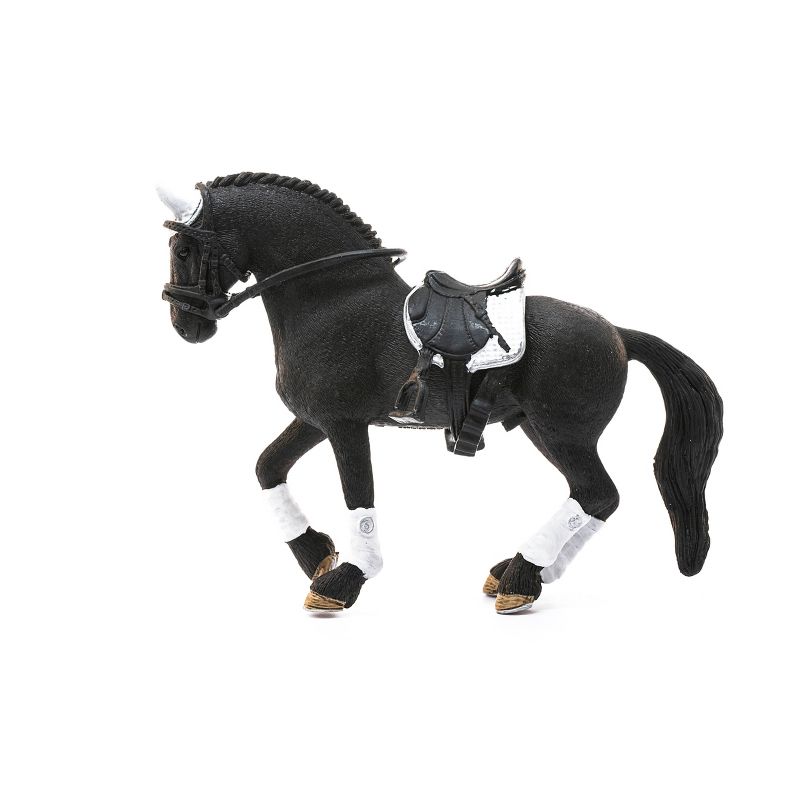 Schleich Frisian Stallion Riding Tournament