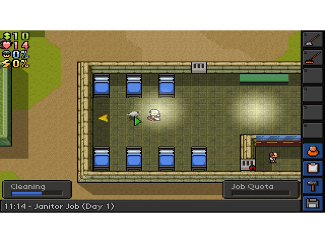 The Escapists - Duct Tapes are Forever [Online Game Code]