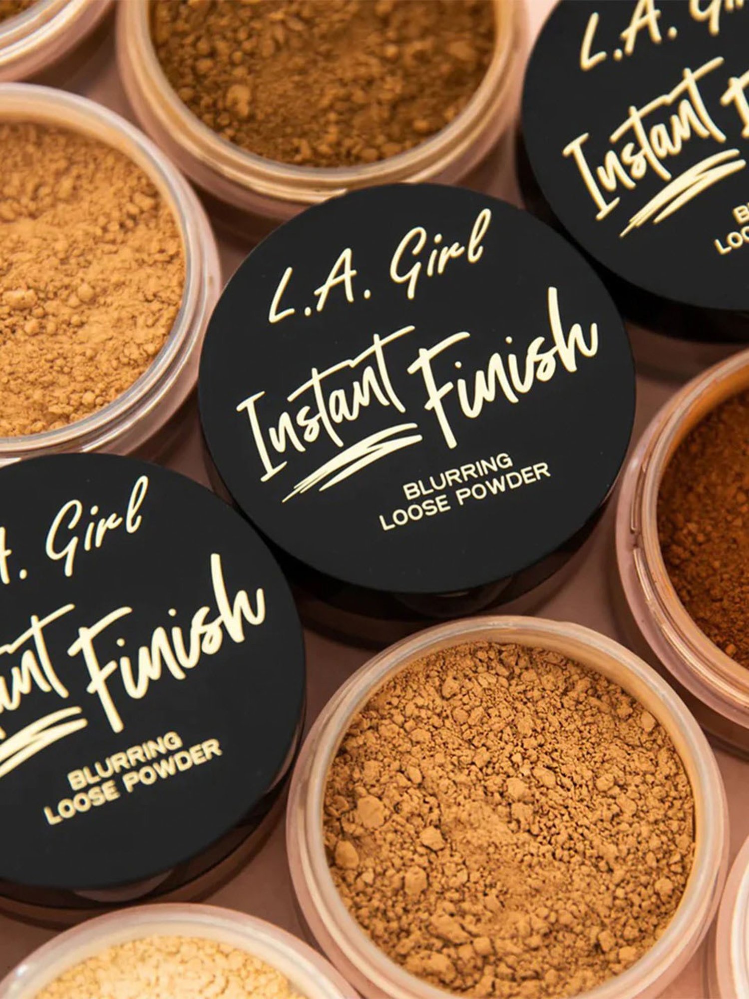 Lenphor Shimmery Dust Powder - 4.8 gm