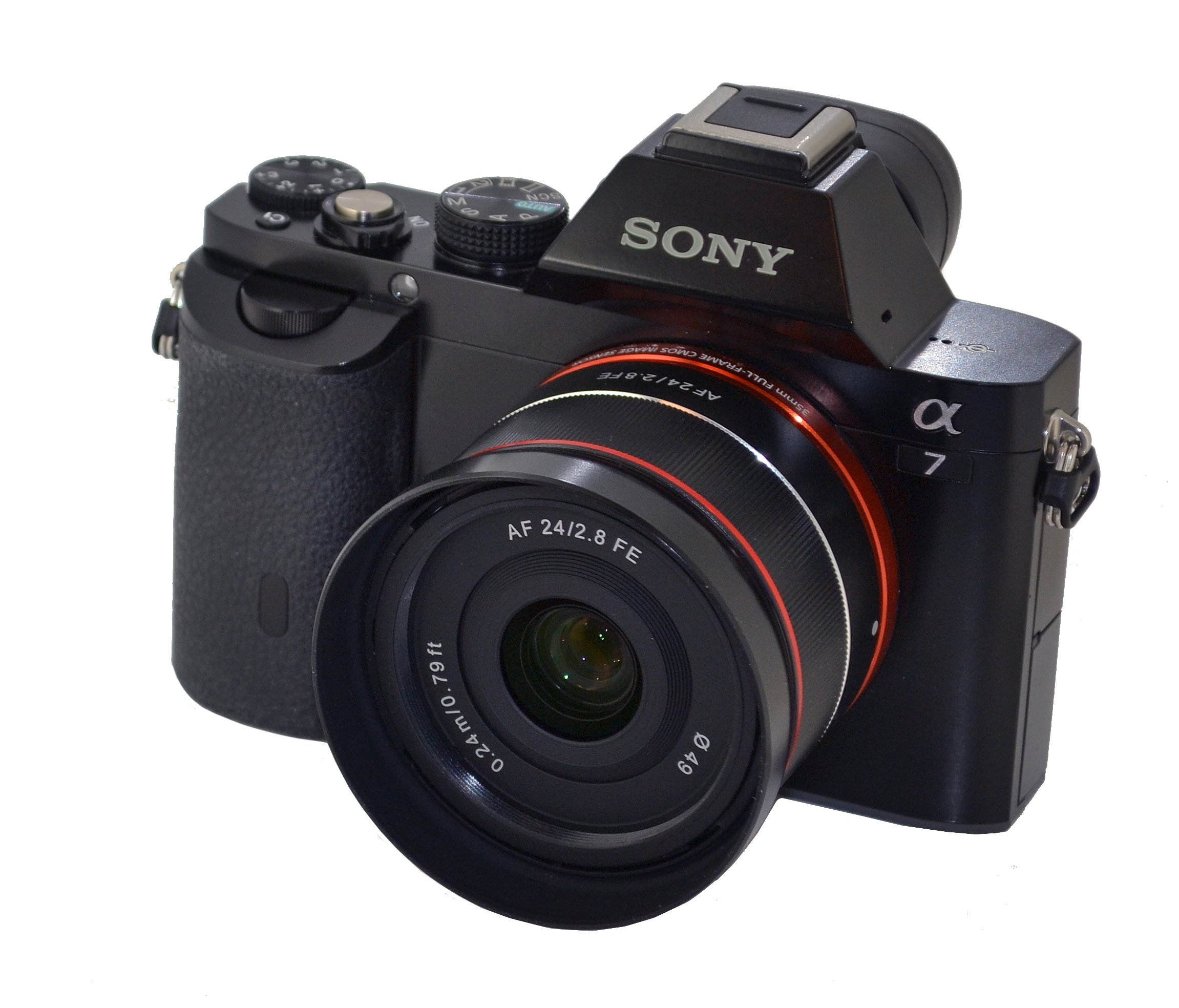 Rokinon 24mm F2.8 Full Frame Auto Focus Lens for Sony E #IO24AF-E