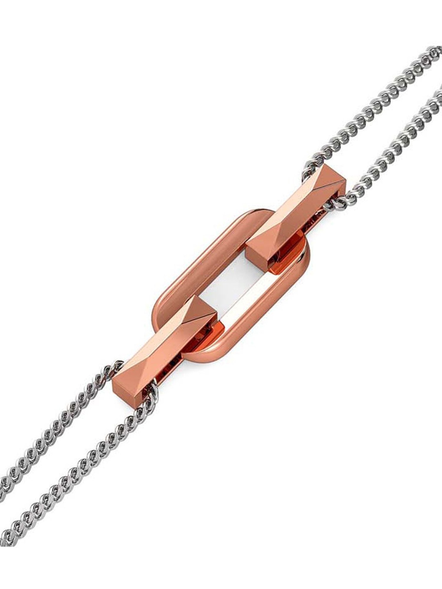 Joyalukkas 950 Platinum Chain Bracelet