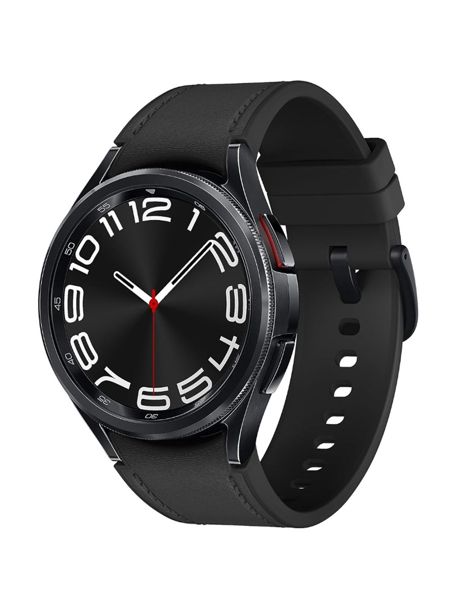 Samsung Galaxy Watch6 Classic Bluetooth Smartwartch Compatible with Android only (43mm, Black)