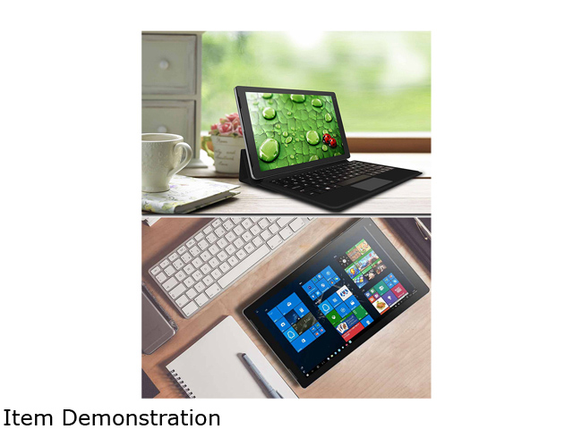 Jumper EZpad 7 Tablet 10.1 inch IPS Screen 4GB RAM 128GB Win10 Intel X5-Z8350 Quad Core 1920x1200 FHD+